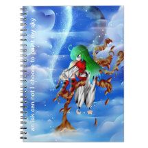 Sky Note Books