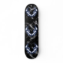 sky of black skateboards by mayhem11669 sky of black skateboards