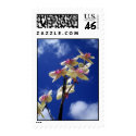 Sky of Orchids Postage postage by SweetRascal Sky of Orchids Postage postage