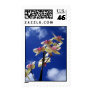 Sky of Orchids Postage