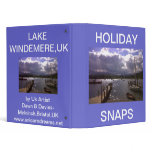 Sky of Windemere,UK Holiday Snaps Binder