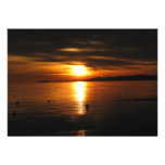 Sky On Fire Personalized Announcement