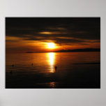 Sky On Fire Poster
