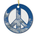 Sky Peace Ornament