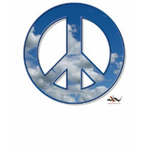 Sky Peace Tank Top t-shirts