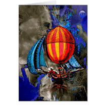 Sky Pirate Cards