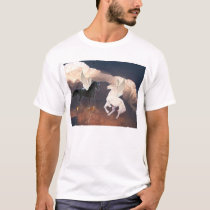 sky ponys t-shirts