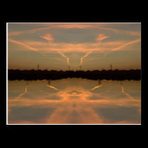 sky postcards