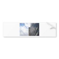 Sky Reflections of New York Bumper Stickers