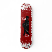 Sky Ride skateboards