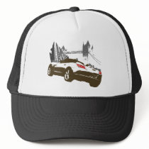 Sky Rollin' hats