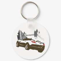 Sky Rollin' keychains