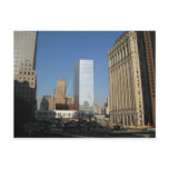 Sky Scrapers Post Card