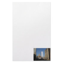 Sky Scrapers Stationery
