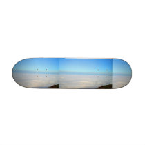 Sky Scraping skate board