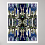'Sky Sculpture 4D.1' posters