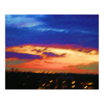 Sky Shot Toronto North posters