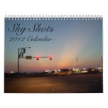 Sky Shots 2012 Calendar