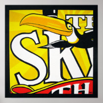 Sky Sign posters
