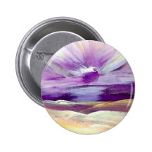 Sky Sounds - CricketDiane Ocean Art Pins