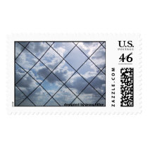 Sky Squared Stamp