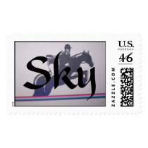 Sky Stamp