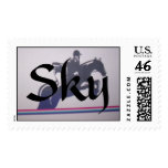 Sky Stamp