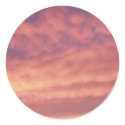 Sky Sticker by emele1 Sky Sticker
