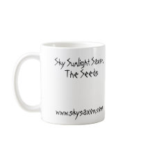 Sky Sunlight Saxon in Toulouse mugs