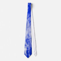 SKY Tie by RavenSpiritPrints SKY Tie