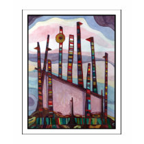 "sky totems" t-shirts