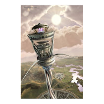 Sky Tower posters