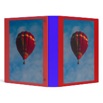 Sky Travelers binders