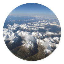 Sky View stickers