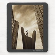 Sky Walker Mousepad