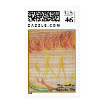 Sky walkersS.Bracha 5768 Stamp