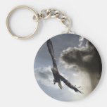 "Sky Warrior" Bald Eagle Gifts Keychains
