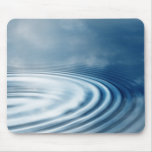 sky water mousepad