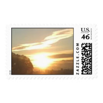 sky way beautiful postage by Sandiegodianna sky way beautiful postage
