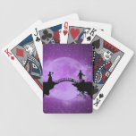 Sky Wedding: Playing Cards playing cards