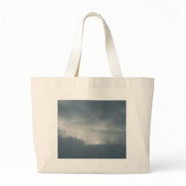 Sky With Clouds bags