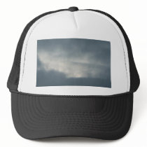 Sky With Clouds hats by lifesphere Sky With Clouds hats