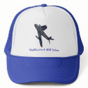 Skyblazers F-86F Sabre Hat hat