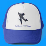 Skyblazers F-86F Sabre Hat hats
