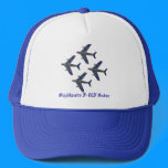 Skyblazers Sabre Diamond Hat hats