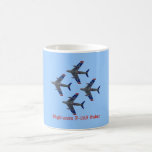 Skyblazers Sabre Diamond Mug
