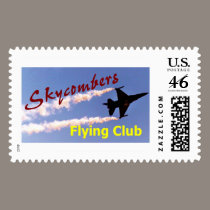 Skycombers stamps