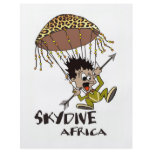 Skydive Africa Custom Flyer