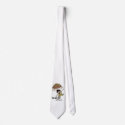 Skydive Africa Tie by ArtbyJean Skydive Africa Tie