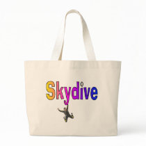 Skydive Bag by ArtbyJean Skydive Bag